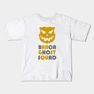 Barca ghost squad Kids T-Shirt